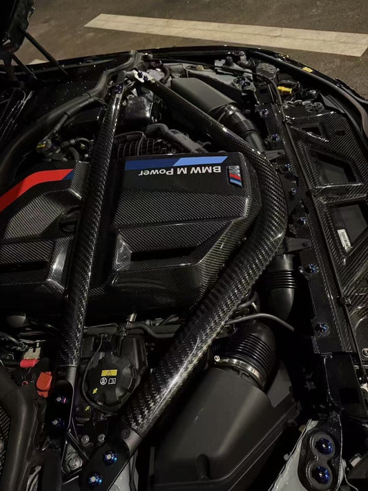 Stradale Design G8X M2 / M3 / M4 Carbon Front Strut Brace