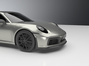 911 SR Front Splitter- Base 911 bumper