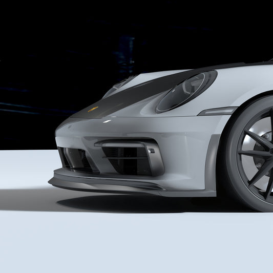 911 SR Front Splitter