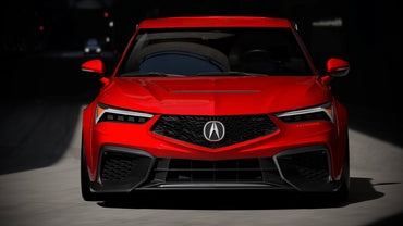 Acura Integra Type S N-GT Front Lip