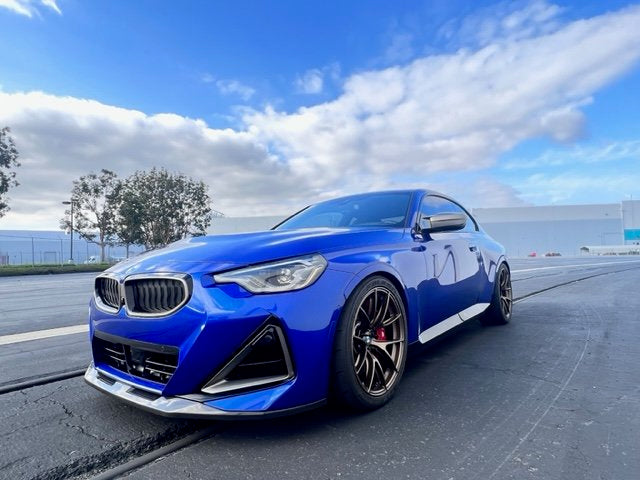 M240i G42 GTS Carbon Fiber Lip