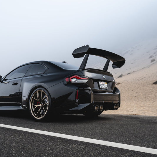 Stradale Design - BMW G87 Swan Neck GT Wing