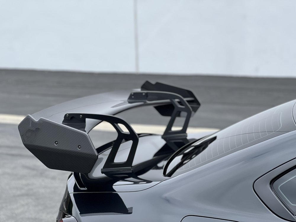 Stradale Design - BMW G87 Swan Neck GT Wing