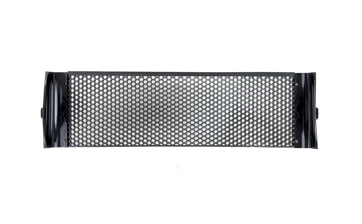 2023+ BMW M2 G87 FRONT RADIATOR MESH WITH QUICK INSTALL MOUNTS V2 ( Fits: Non ACC & ACC equipped G87 M2)