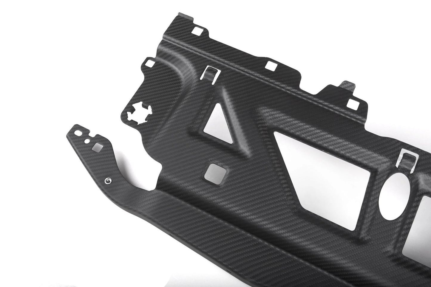 2021+ BMW M3 / M4/ M2 G80 G82 G87 Carbon Cooling Shroud Cover