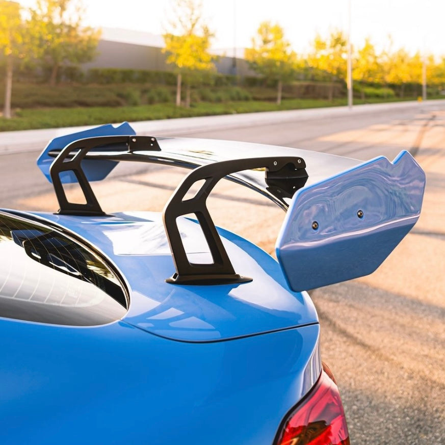 Stradale Design - BMW F8X Swan Neck GT Wing