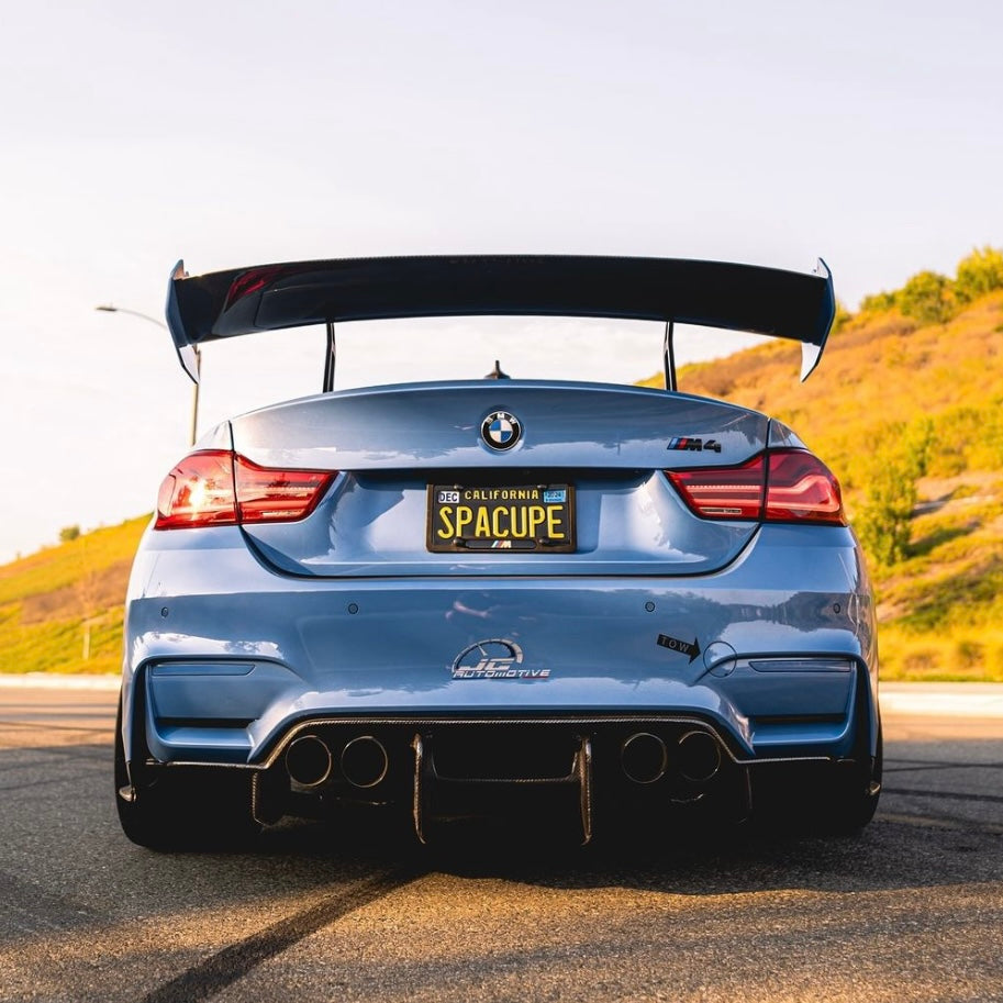 Stradale Design - BMW F8X Swan Neck GT Wing