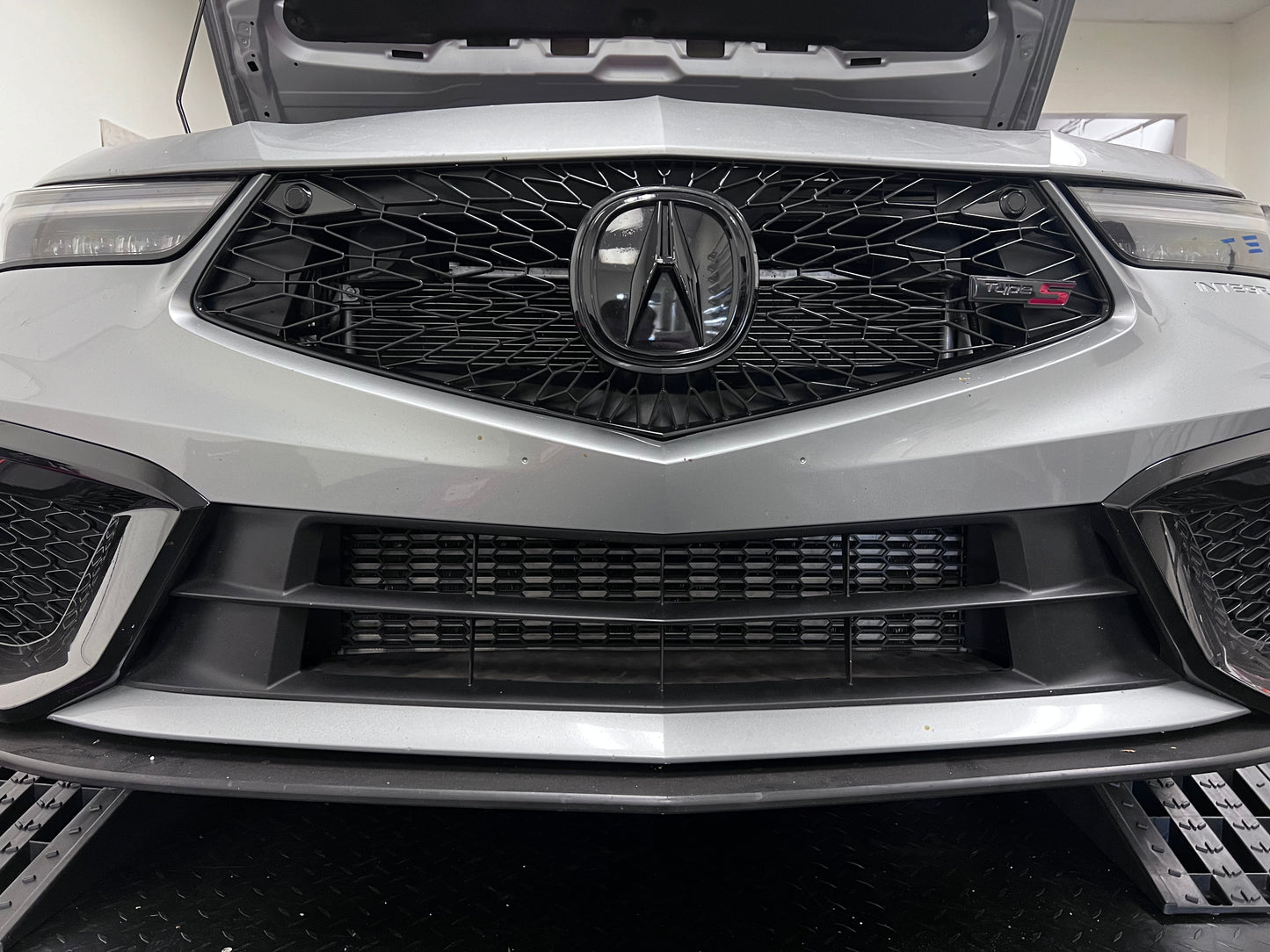 Integra Type S Mesh Radiator Guard 2024+