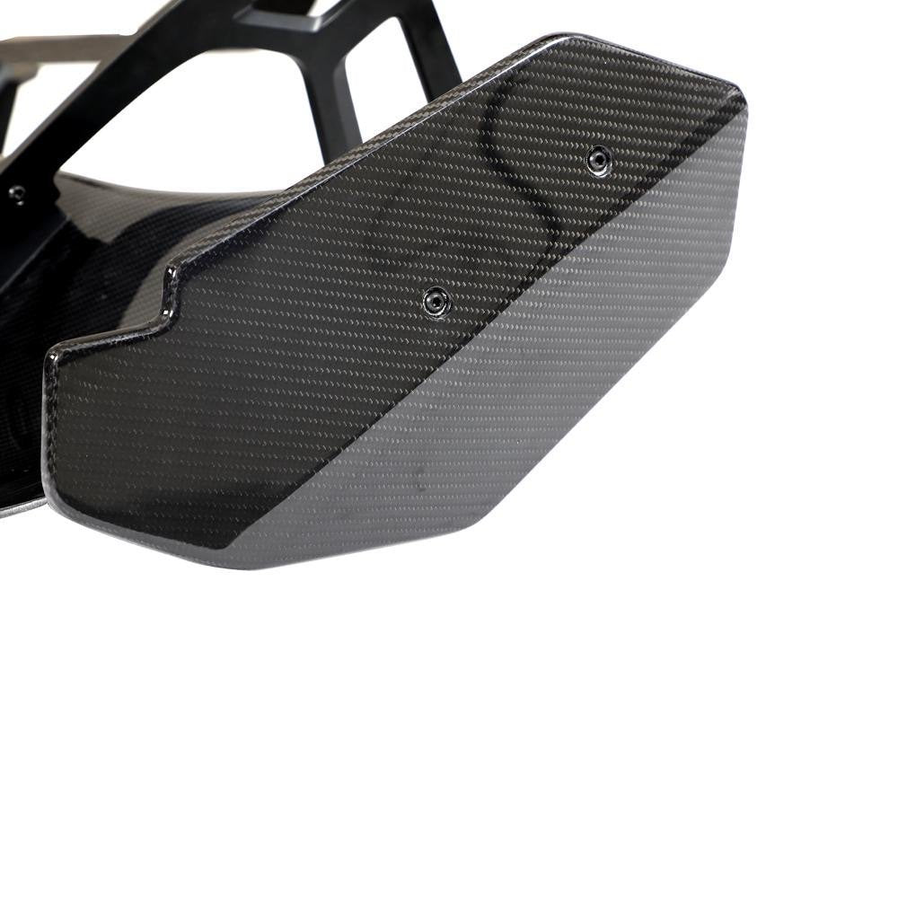 STRADALE DESIGN - BMW G80 & G82 SWAN NECK GT WING