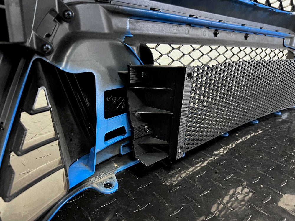 2023+ Honda Civic Type R FL5 Front Mesh Kit