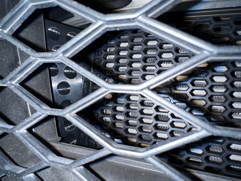 2023+ Honda Civic Type R FL5 Front Mesh Kit