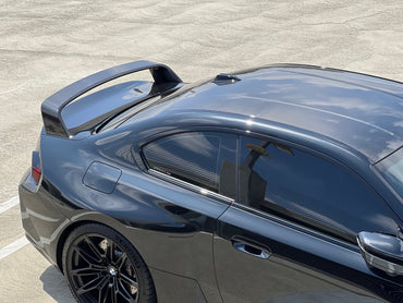 Stradale Design M Performance Style Flow Thru Rear Spoiler (G87 M2)