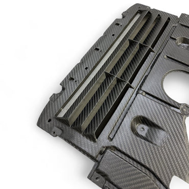 2023+ BMW M2 G87 Carbon Fiber Skid Plate