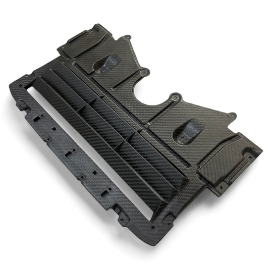 2023+ BMW M2 G87 Carbon Fiber Skid Plate