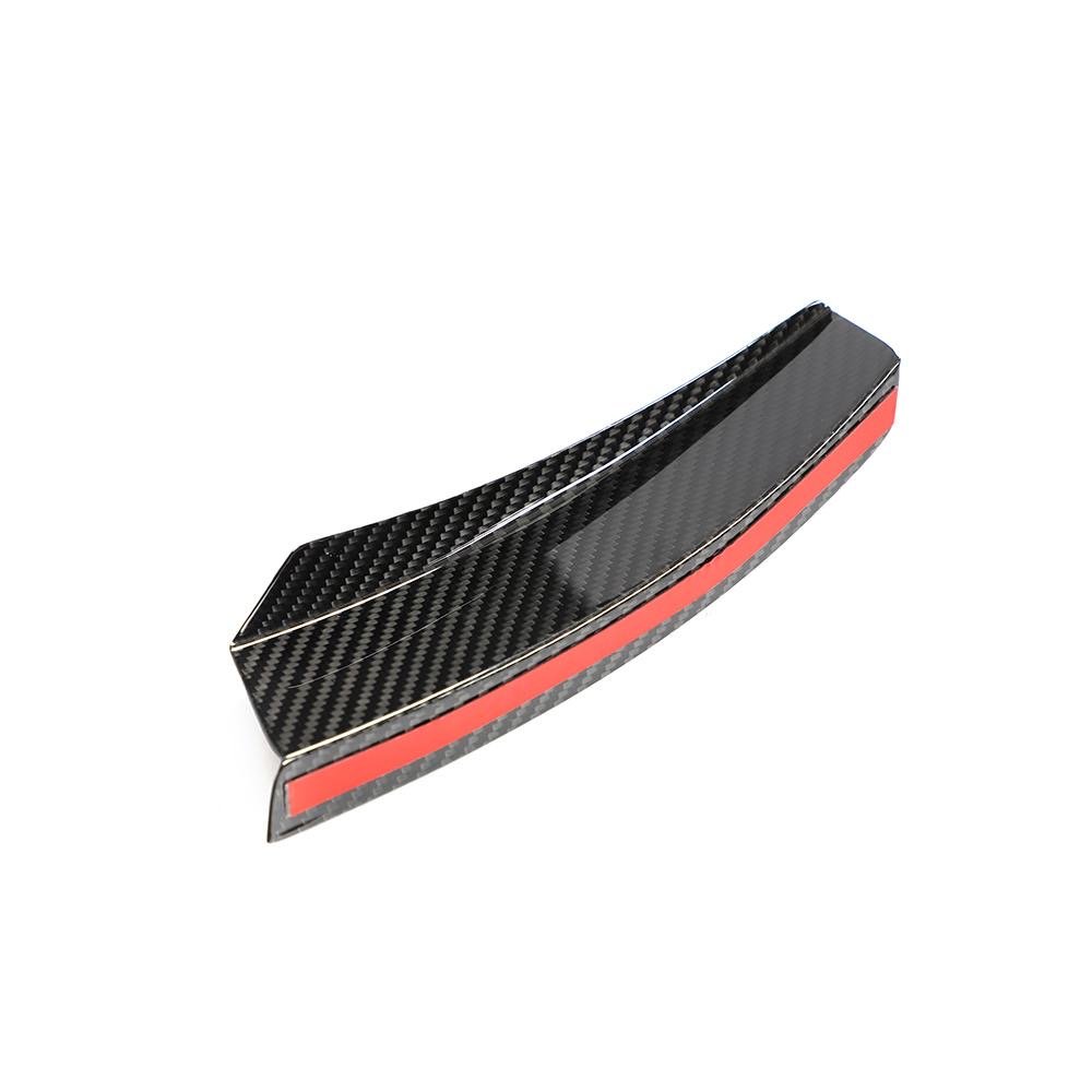 BMW M3 M4 GT4 Dry Carbon Canards