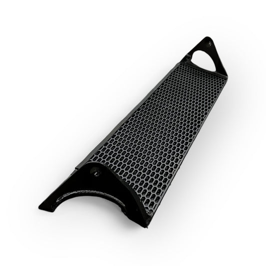 2021+ BMW M3/M4 G8X FRONT RADIATOR MESH WITH QUICK INSTALL MOUNTS
