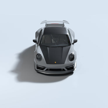 911 SR Front Splitter