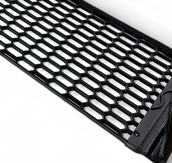 2021+ BMW M3/M4 G8X FRONT RADIATOR MESH WITH QUICK INSTALL MOUNTS