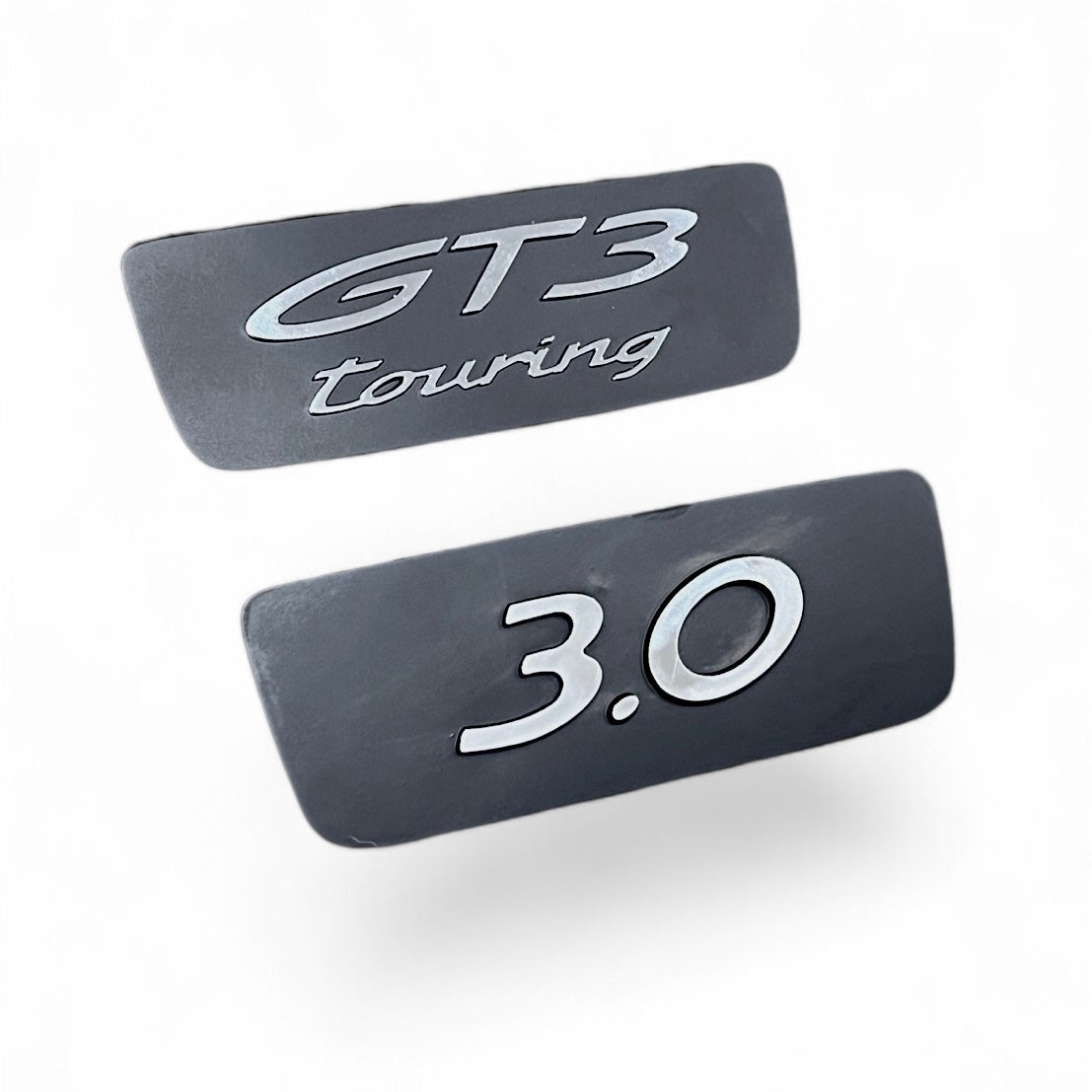 InfiniSpec - 911 Touring Decklid Emblem