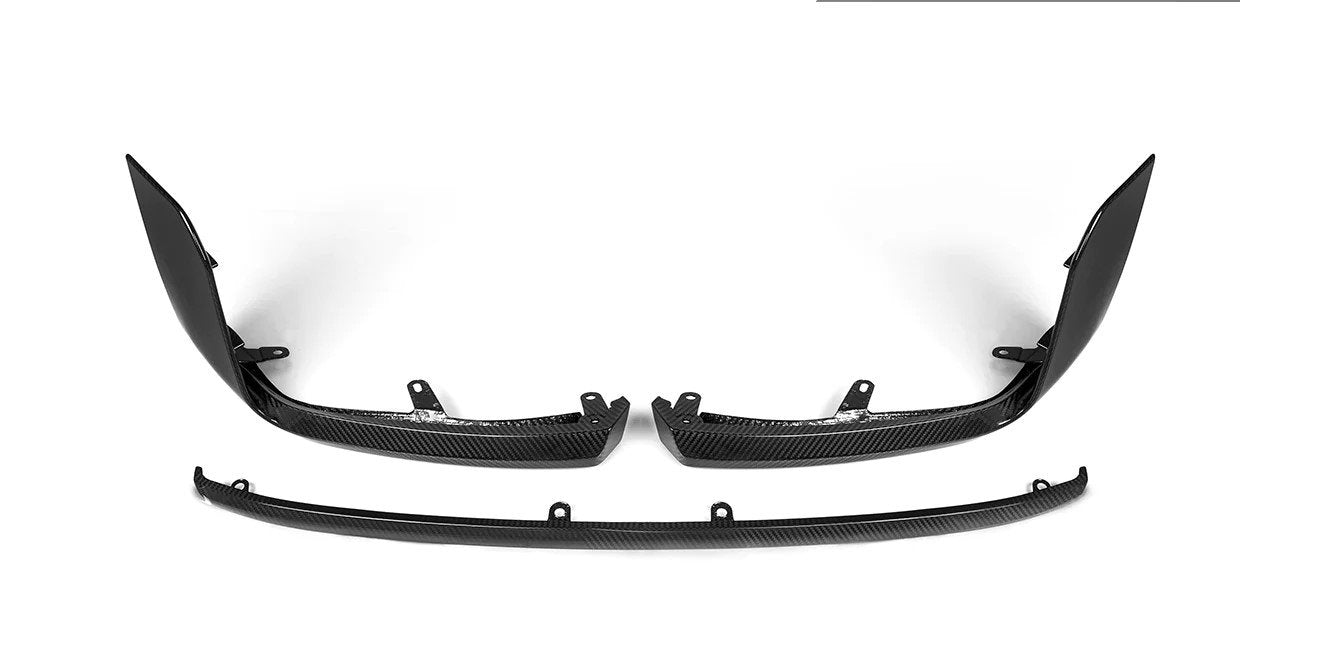 SQ Tuning-M Performance Spec 3pcs Front Lip G87 M2