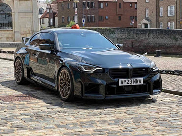 SQ Tuning-M Performance Spec 3pcs Front Lip G87 M2