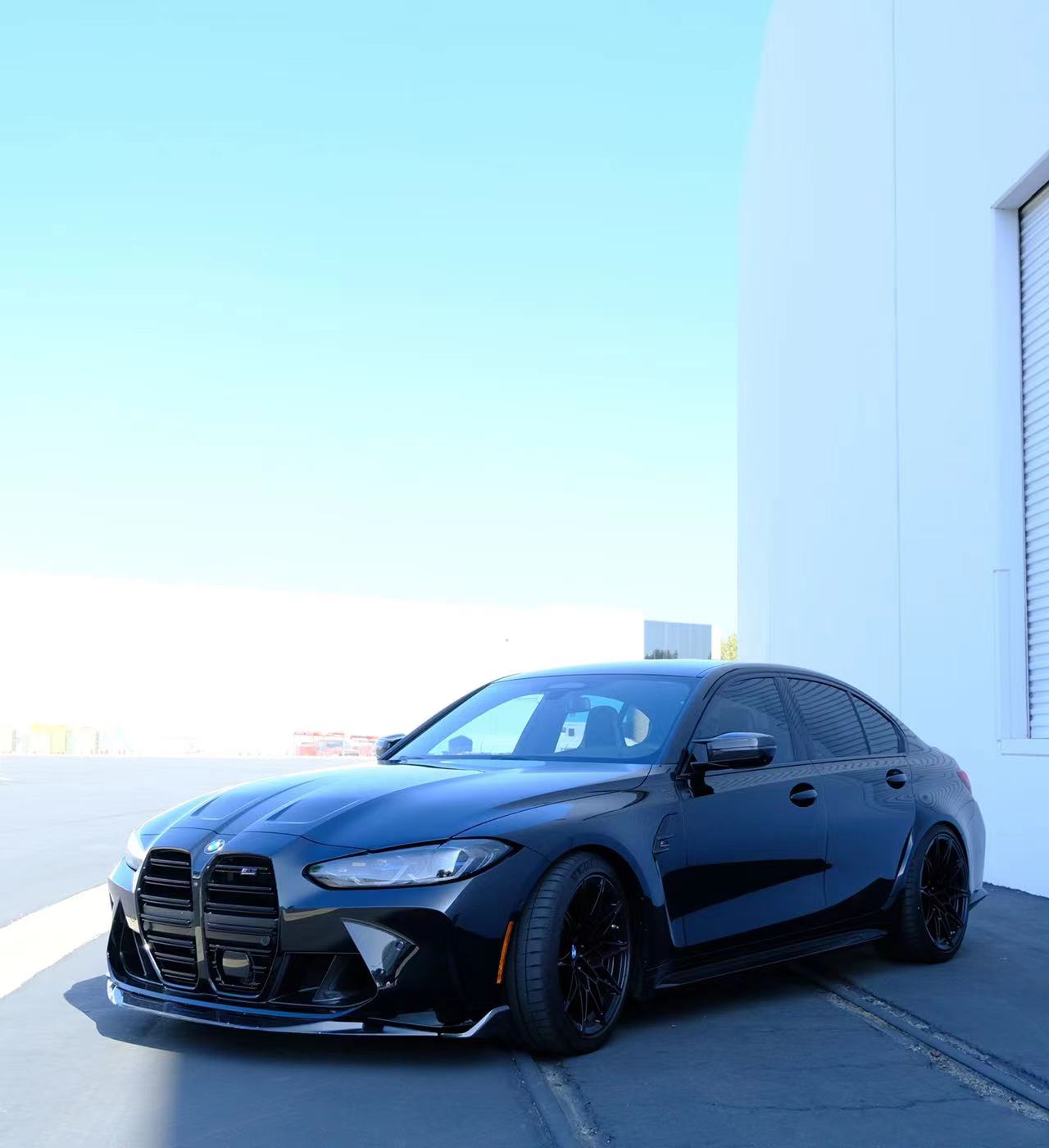 Stradale GTS BMW M3 / M4 (G8X) Front Lip