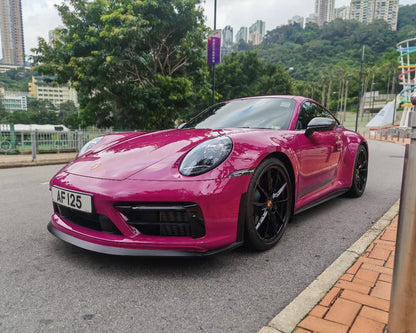 Stradale SR Porsche 911 992 Front Splitter
