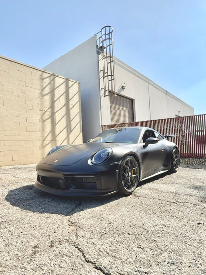 Stradale SR Porsche 911 992 Front Splitter