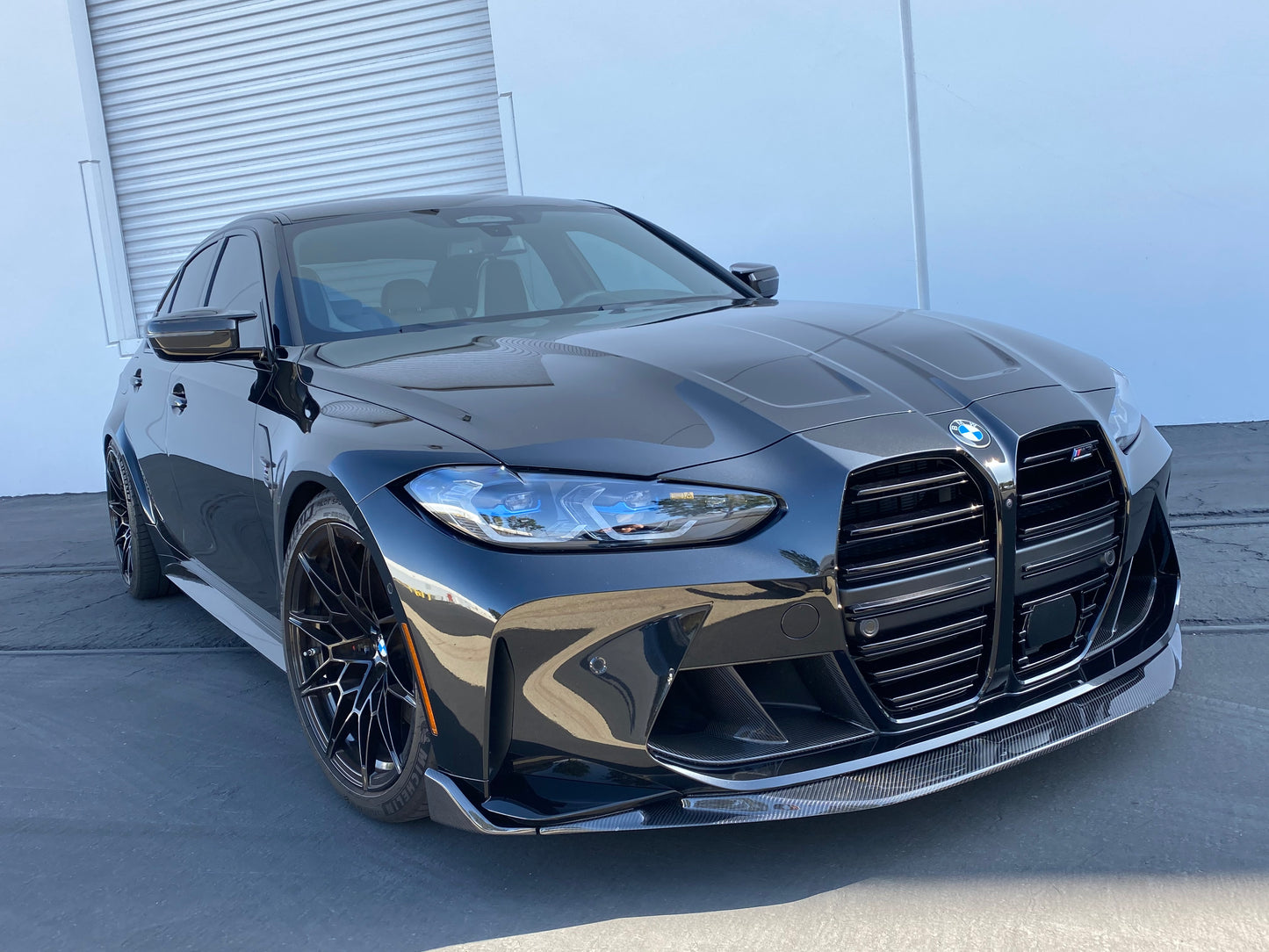 Stradale GTS BMW M3 / M4 (G8X) Front Lip