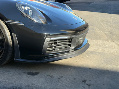 Stradale SR Porsche 911 992 Base Front Splitter da