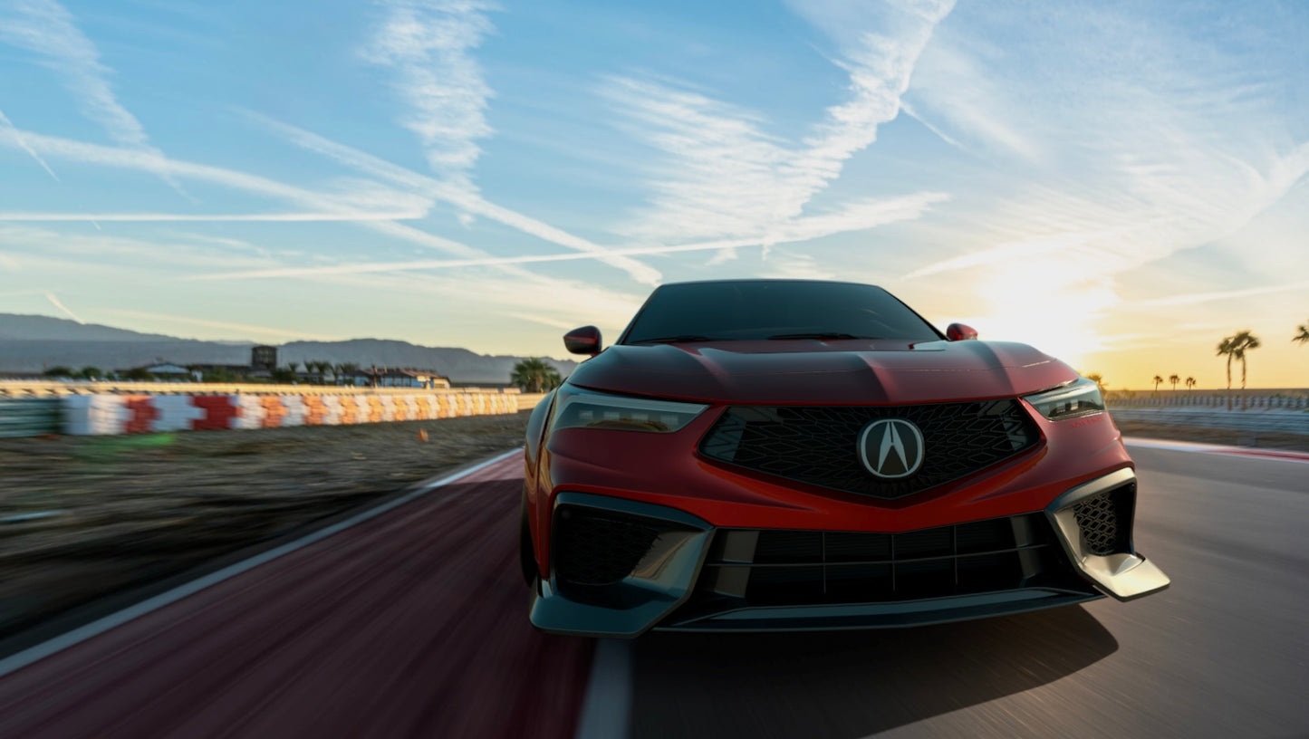 Stradale Design N-GT Widebody Kit – Acura Integra Type S (DE5)