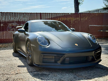 Stradale SR Porsche 911 992 Front Splitter