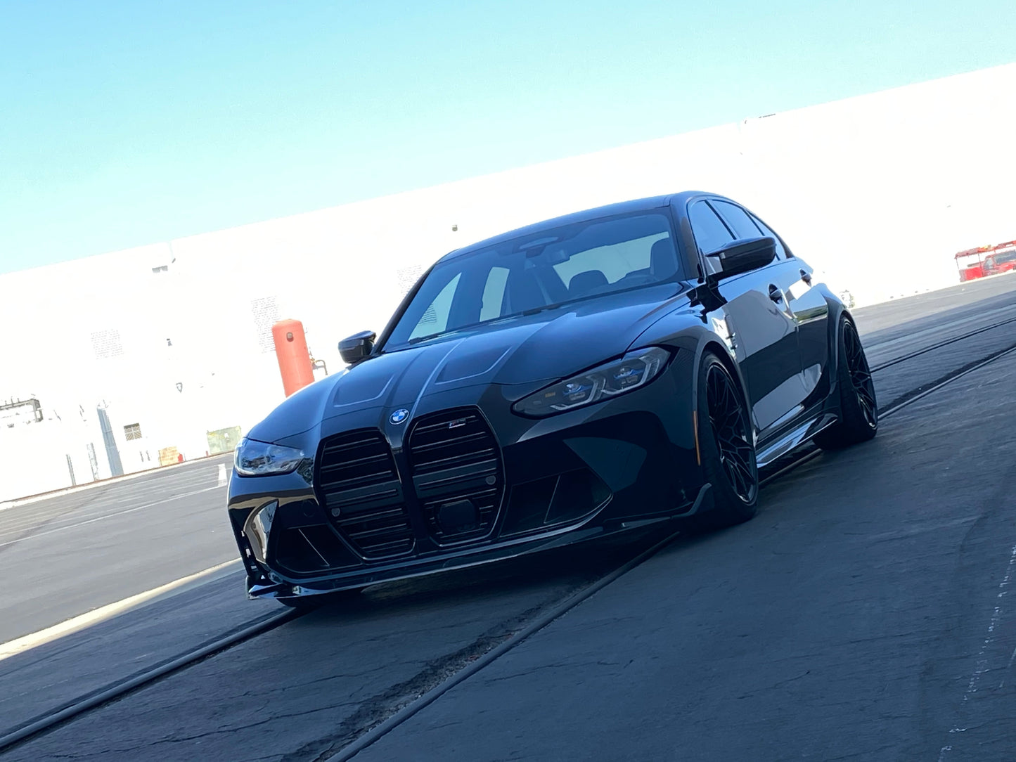 Stradale GTS BMW M3 / M4 (G8X) Front Lip