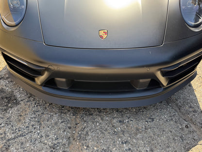 Stradale SR Porsche 911 992 Front Splitter