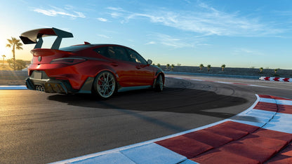 Stradale Design N-GT Widebody Kit – Acura Integra Type S (DE5)
