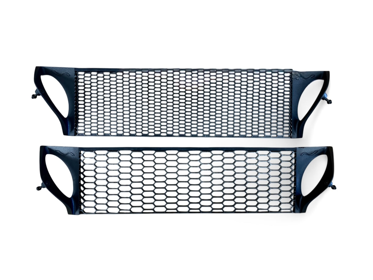 Plastic Radiator Mesh Stradale Design BMW M2 G87 Front Radiator Mesh – My Store