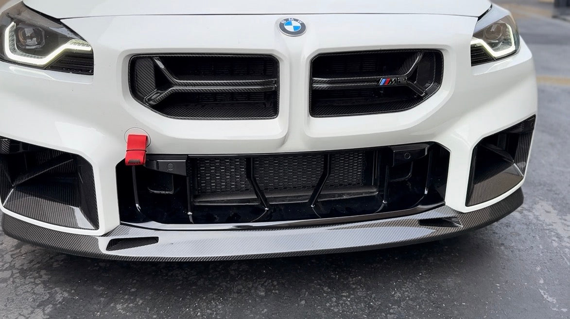 Stradale Design BMW M2 G87 Front Radiator Mesh – My Store
