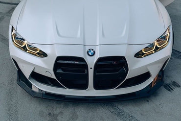 2021+ BMW G8X M3/M4 CSL-CS Front Splitter