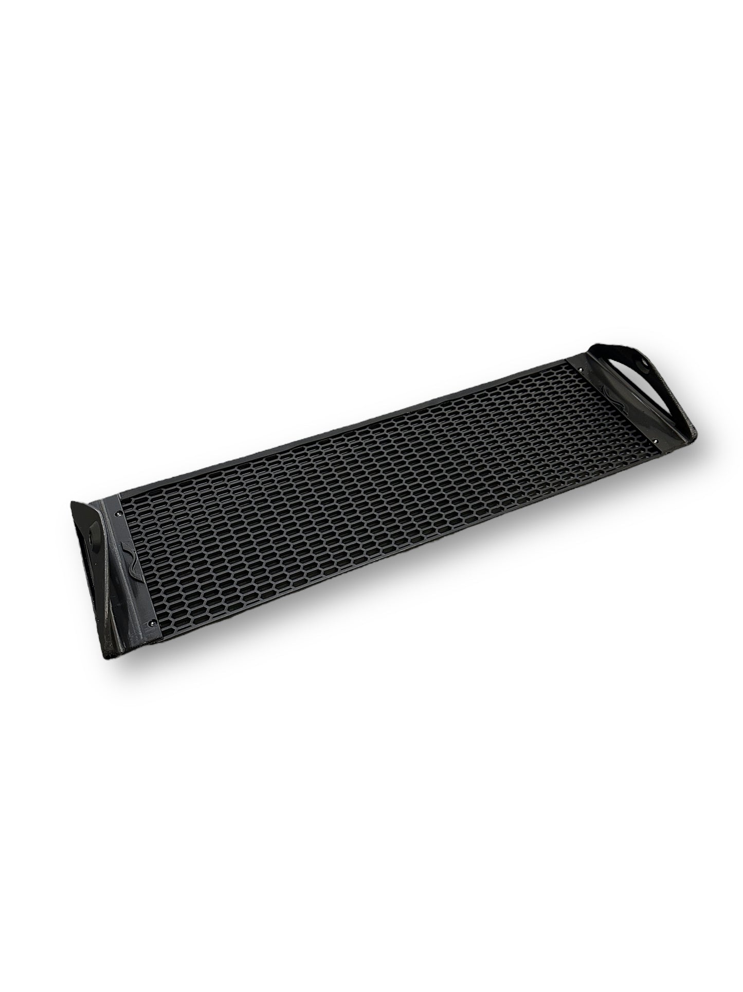 2023+ BMW M2 G87 FRONT RADIATOR MESH WITH QUICK INSTALL MOUNTS V2 ( Fits: Non ACC & ACC equipped G87 M2)