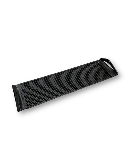 2023+ BMW M2 G87 FRONT RADIATOR MESH WITH QUICK INSTALL MOUNTS V2 ( Fits: Non ACC & ACC equipped G87 M2)