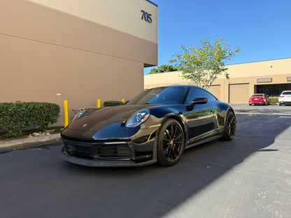 911 SR Front Splitter- Base 911 bumper