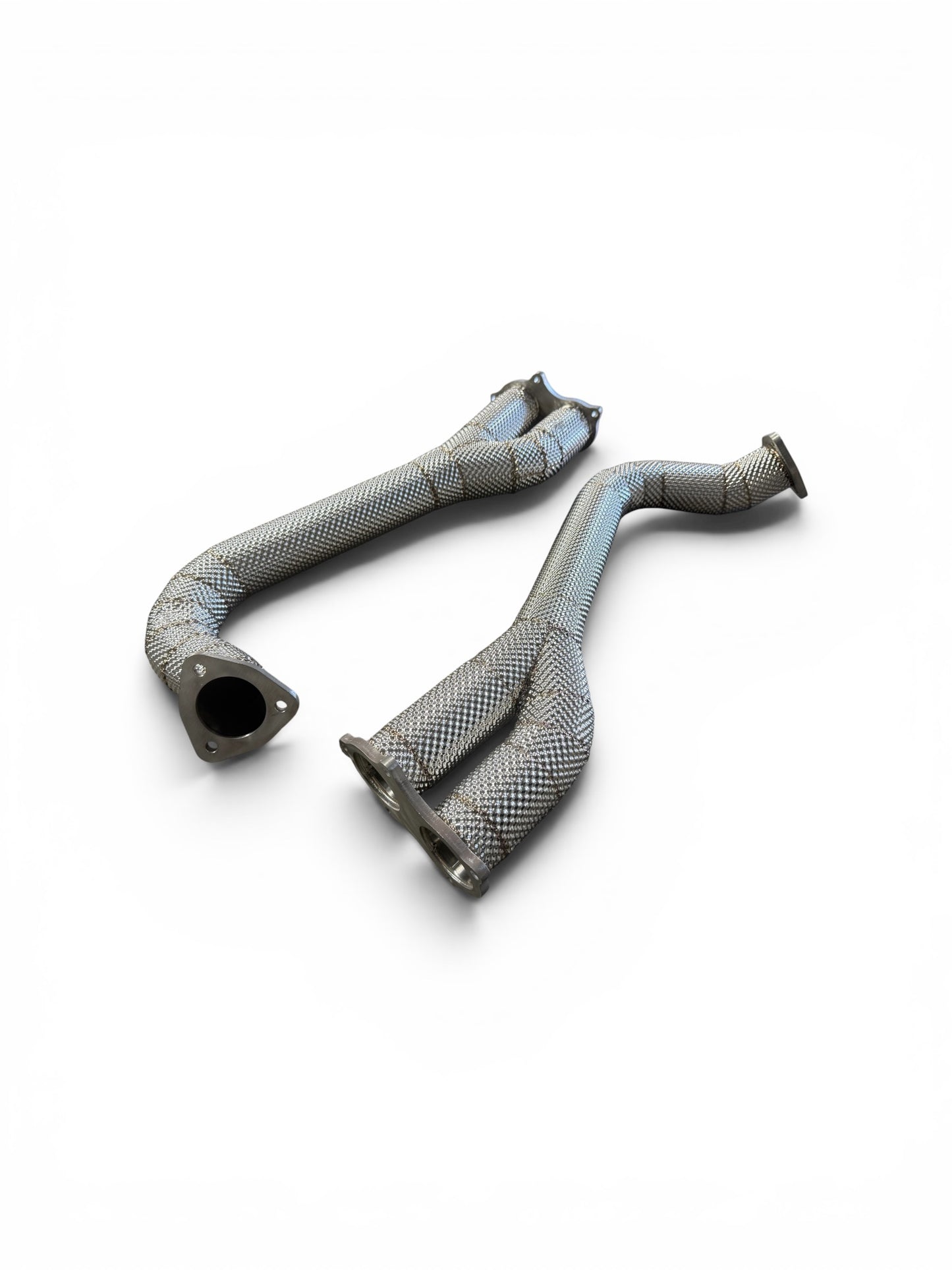 Stradale Design Inconel OAP (over axle pipes) 718 Spyder/ GT4 / GTS 4.0