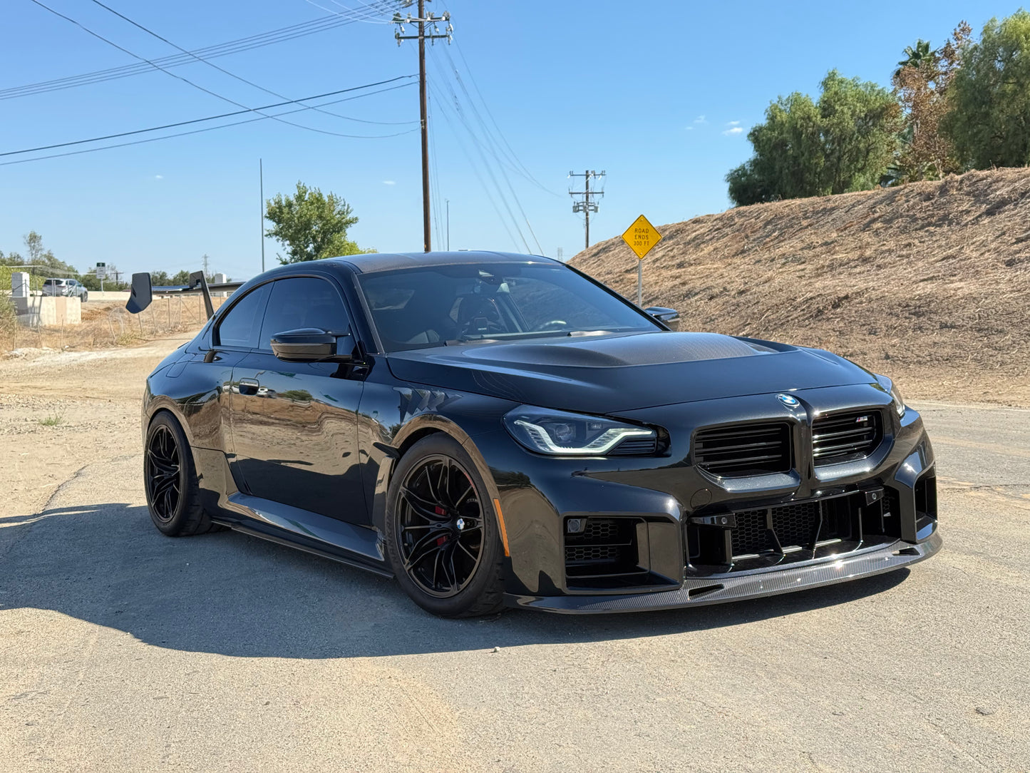 G87 M2 Quick Install Engine Oil Cooler Mesh Kit