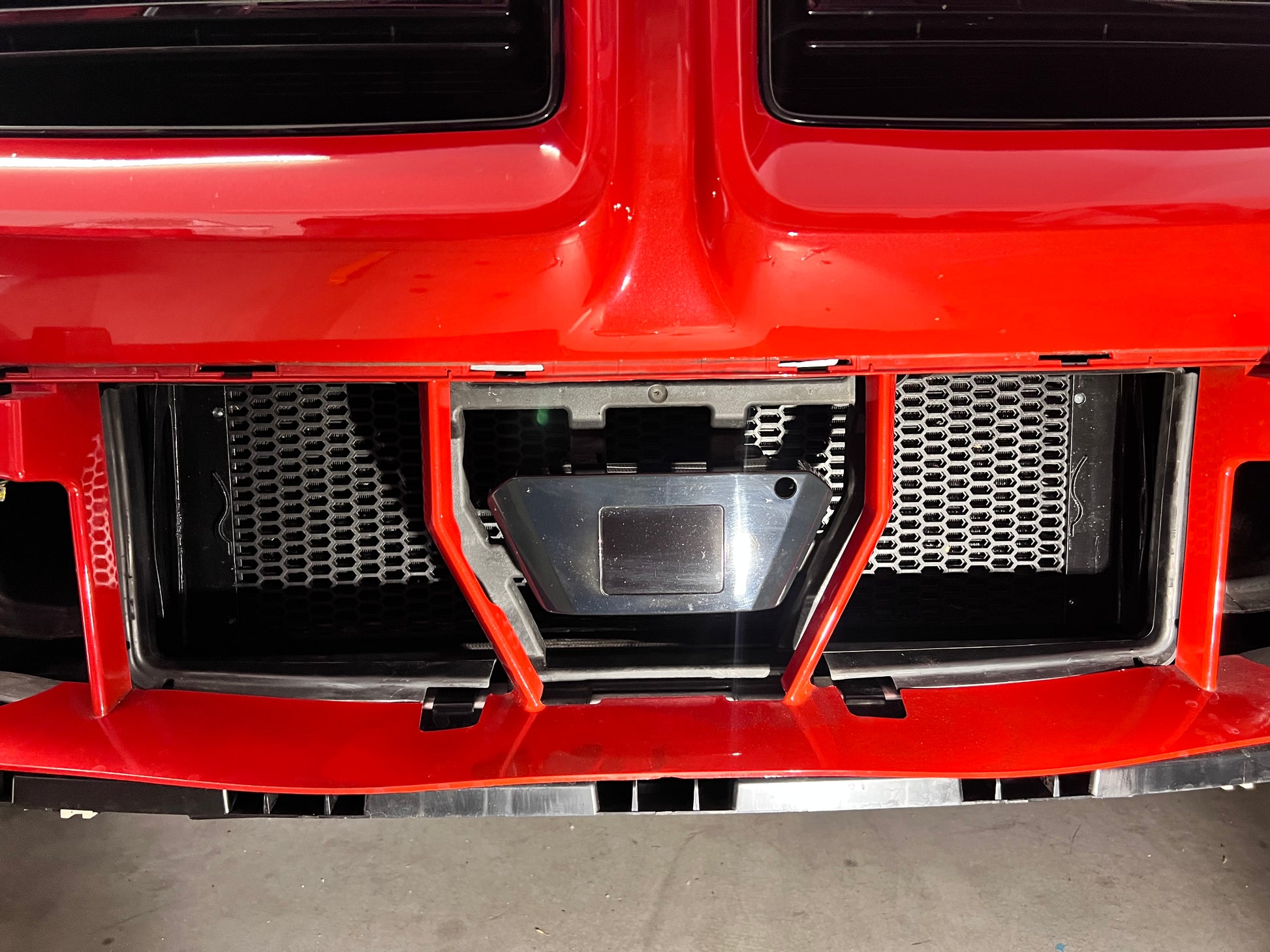 Stradale Design BMW M2 G87 Front Radiator Mesh – My Store
