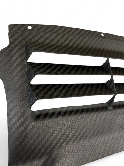 F80/F82/F83 Carbon Fiber Skid Plate