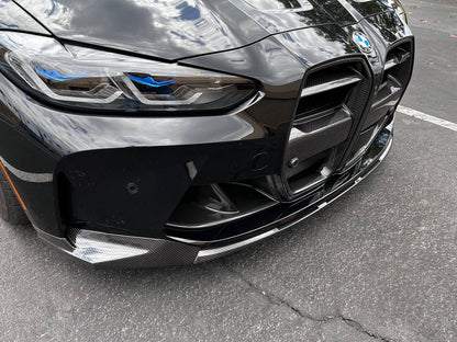 G8x M performance style Front Splitter M3/M4