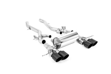 Milltek Sport Catback Exhaust System 2023+ BMW G87 M2